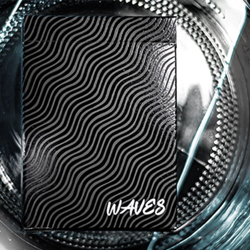 Mazzo di carte Waves Playing Cards