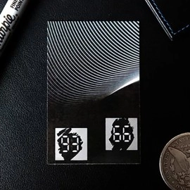 Refills for Scratch (pack of 20)  by Secret Tannery