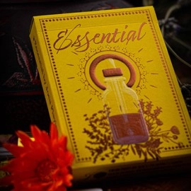 Mazzo di carte Essential Calendula Playing Cards