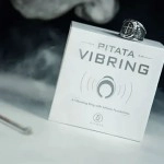 PITATA VibRing (Cross / Size 12) by PITATA MAGIC