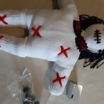 Electronic Voodoo Doll Magic by Hatiro