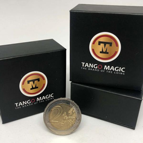 Steel Core Coin 2 Euros  by Tango (E0024)