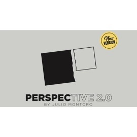 Perspective 2.0 (Gimmicks and online Instructions) by Julio Montoro