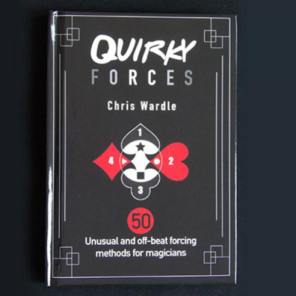 Quirky Forces by Chris Wardle - Libro