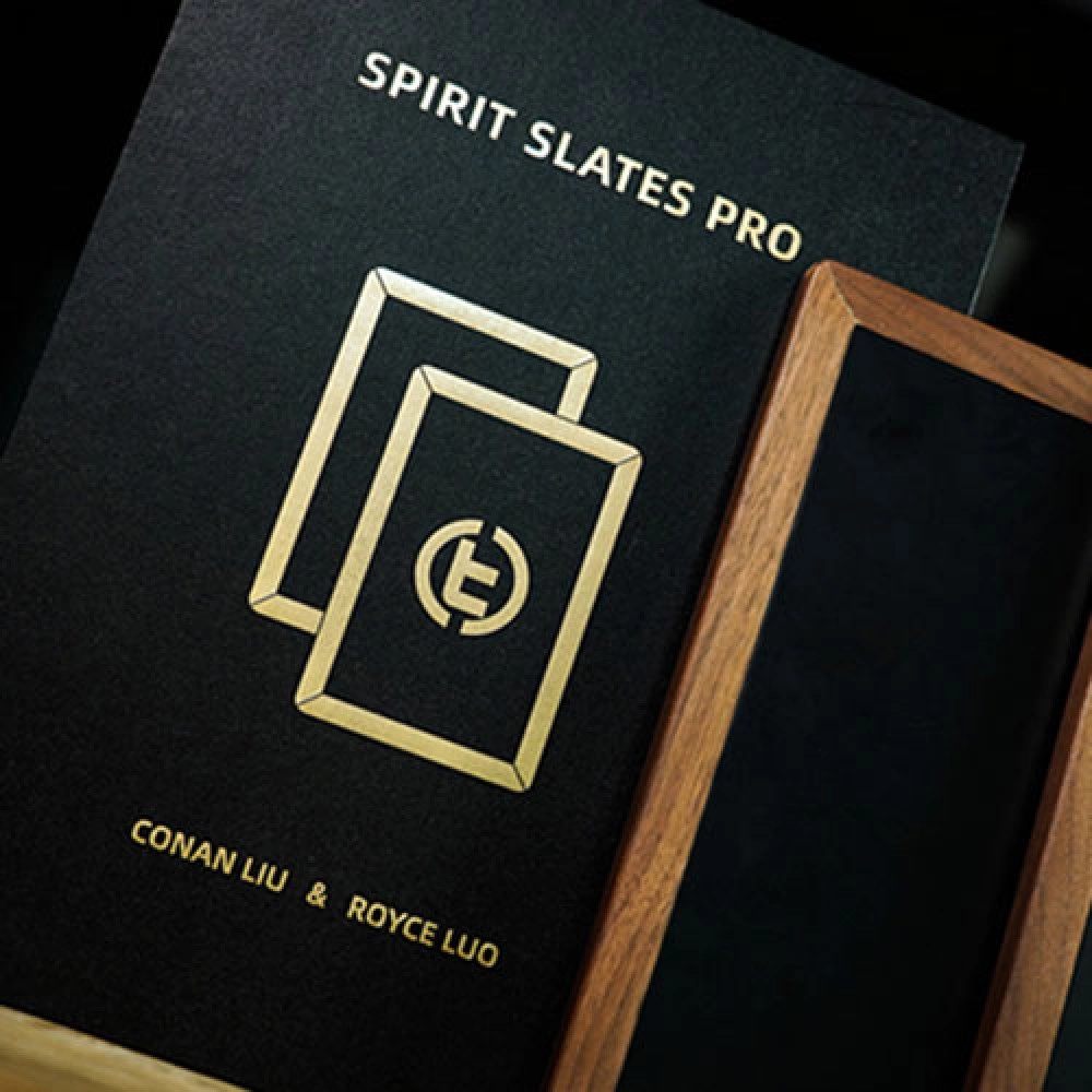 Spirit Slates PRO by TCC