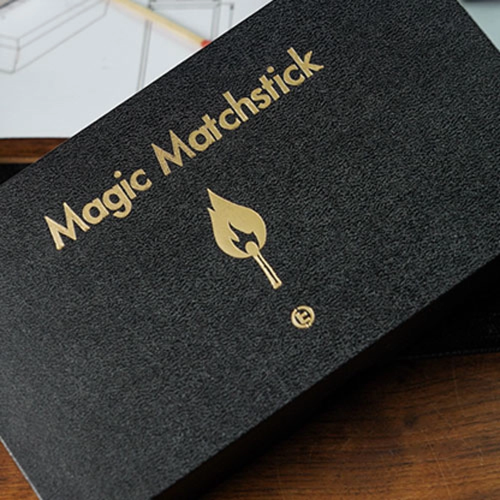 Magic Matchstick by TCC