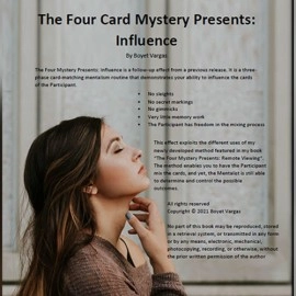 TFCM Presents - Influence by Boyet Vargas eBook DOWNLOAD