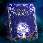 Mazzo di carte Under the Moon (Midnight Blue) Playing Cards