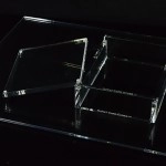 Carat X810R Right Sided Single Deck 20cm x 25cm Display