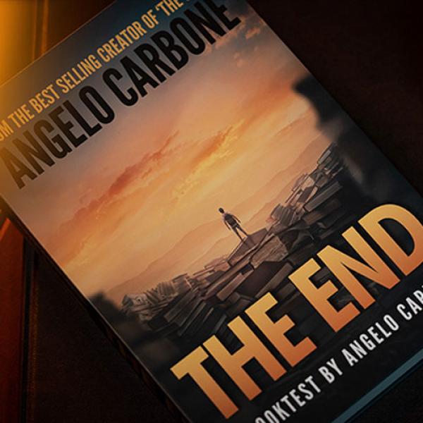 The End Book Test by Angelo Carbone (Gimmick and O...