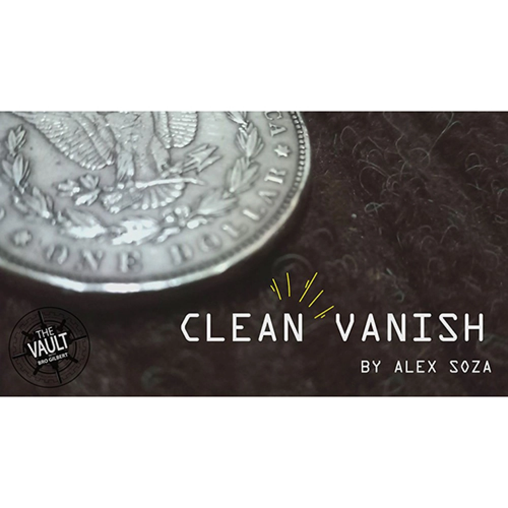 The Vault - Clean Vanish by Alex Soza video DOWNLOAD