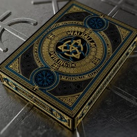 Mazzo di carte Valhalla Viking Sapphire (Special) Playing Cards