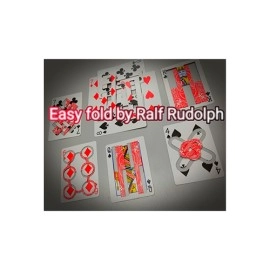 Easy Fold by Ralf Rudolph aka Fairmagic mixed media DOWNLOAD