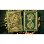 Mazzo di carte Wizard of Oz Playing Cards by Kings Wild