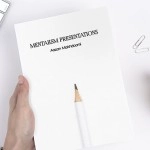 MENTALISM PRESENTATIONS by Aazan Makhdoomi & Luca Volpe Productions - Libro