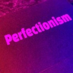 Perfectionism BLUE by AB & Star heart Presents
