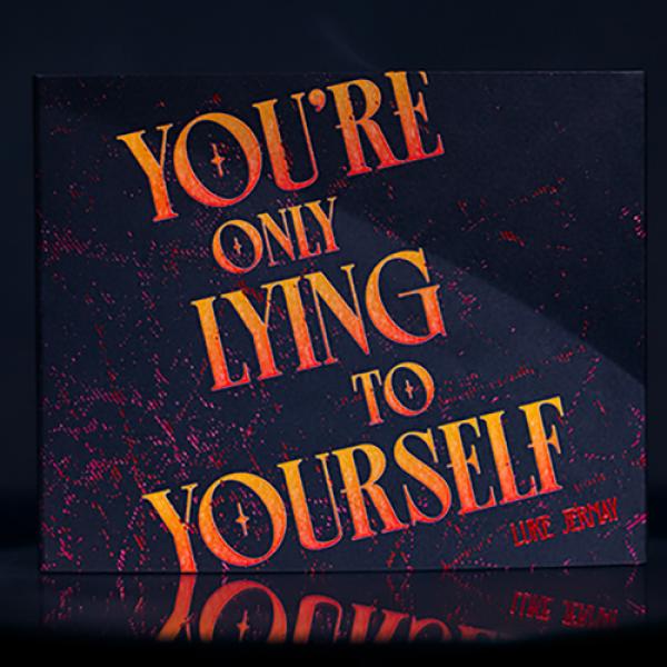 You're Only Lying To Yourself (includes download with performances and explanations) by Luke Jermay - Libro