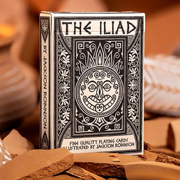 Mazzo di carte Iliad Playing Cards by Kings Wild Project