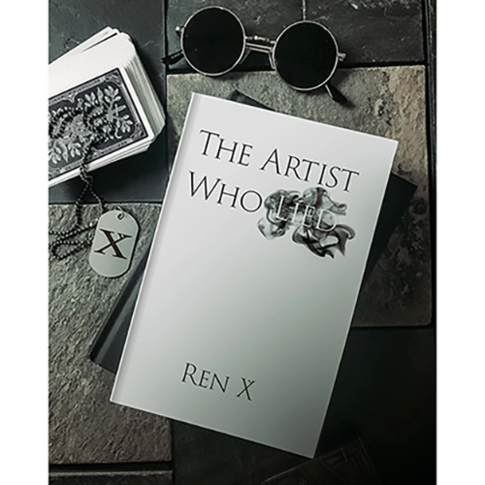 The Artist Who Lied by Ren X ebook DOWNLOAD