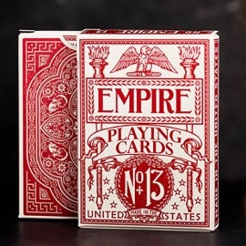 Mazzo di carte Limited Empire Playing Cards by Kings Wild Project