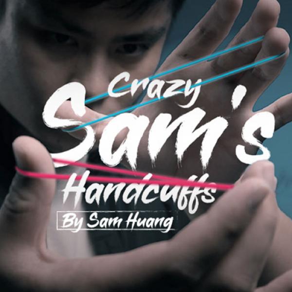 Hanson Chien Presents Crazy Sam's Handcuffs by Sam Huang (Spanish) -DOWNLOAD