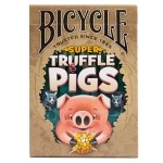 Mazzo di carte Bicycle Super Truffle Pigs Playing Cards