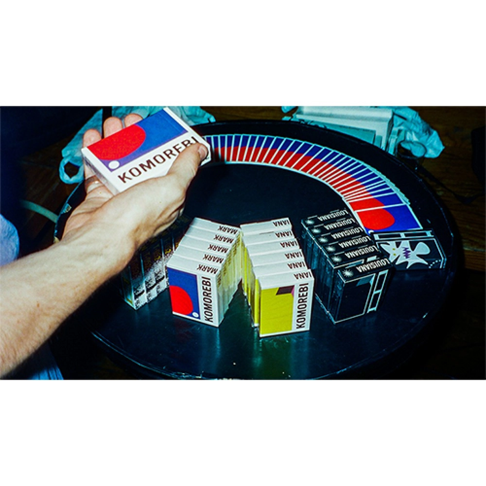 Mazzo di carte Hallmark Playing Cards by KOMOREBI