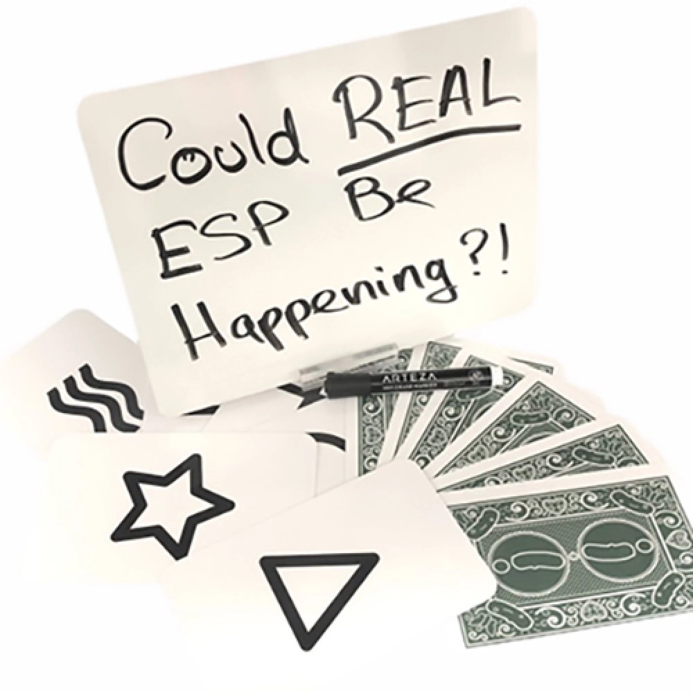 Could REAL ESP be Happening? by Ickle Pickle