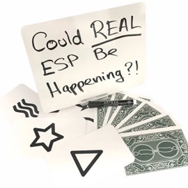 Could REAL ESP be Happening? by Ickle Pickle