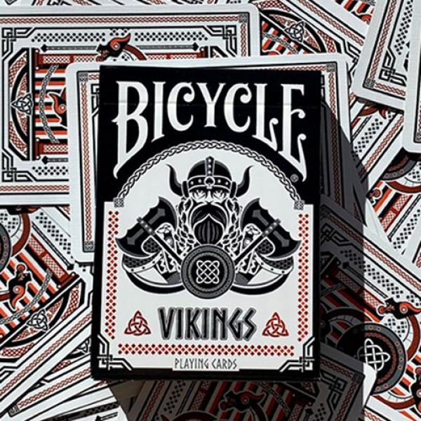 Mazzo di carte Bicycle Viking Playing Cards (Stripper)