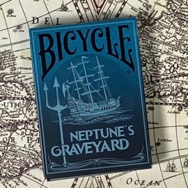 Mazzo di carte Neptunes Graveyard (Ship) Playing Cards