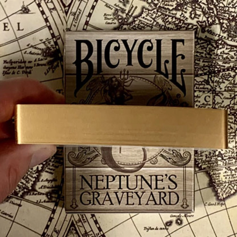 Mazzo di carte Gilded Neptunes Graveyard (Siren) Playing Cards