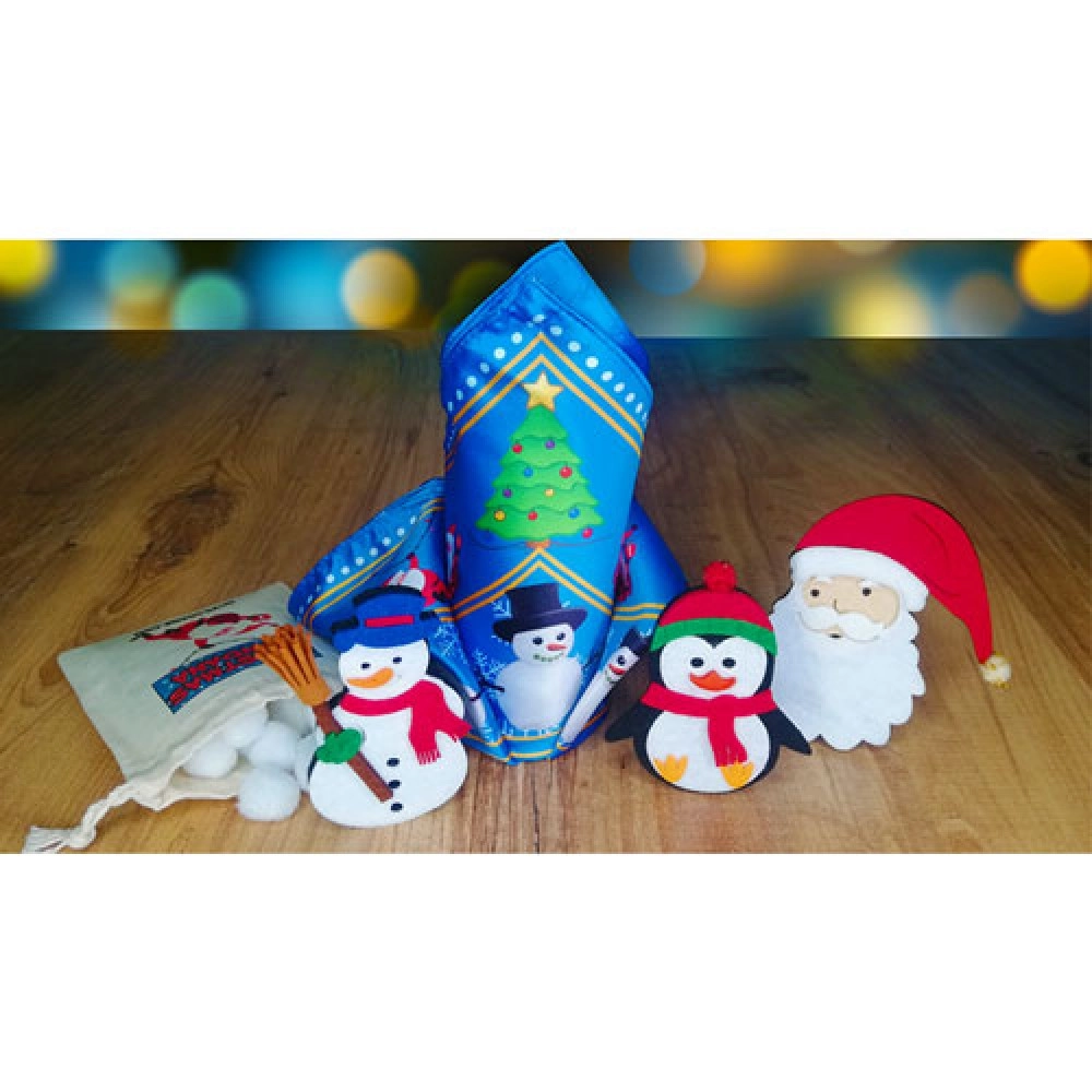 Devil's Bandana (Christmas) by Lee Alex