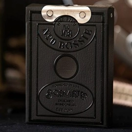 Mazzo di carte BosKarta HH Gilded Playing Cards by Wounded Corner