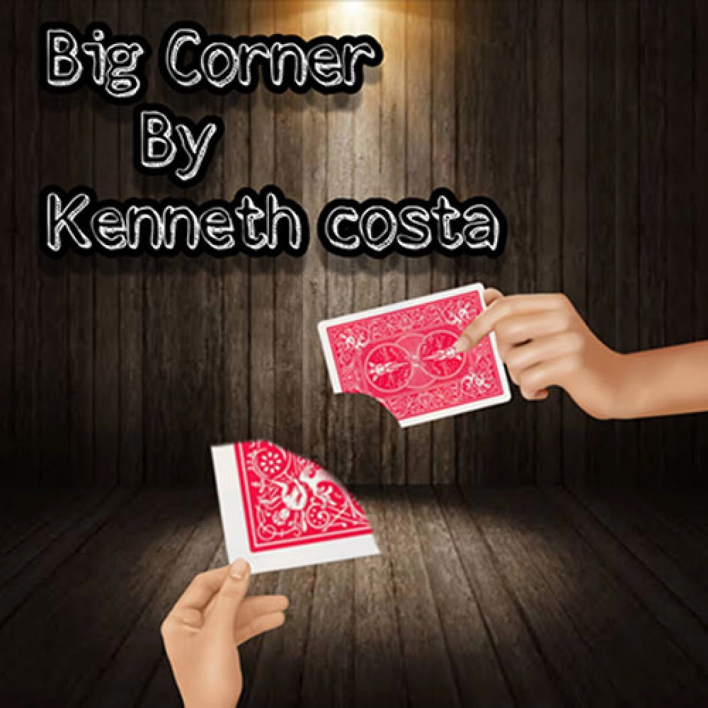 Big Corner by Kennet Costa video DOWNLOAD