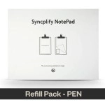 Syncplify NotePad Refill Pen by TCC