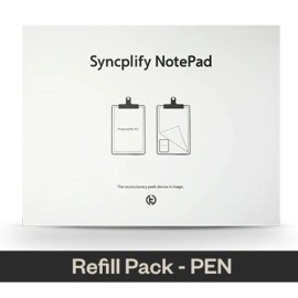 Syncplify NotePad Refill Pen by TCC
