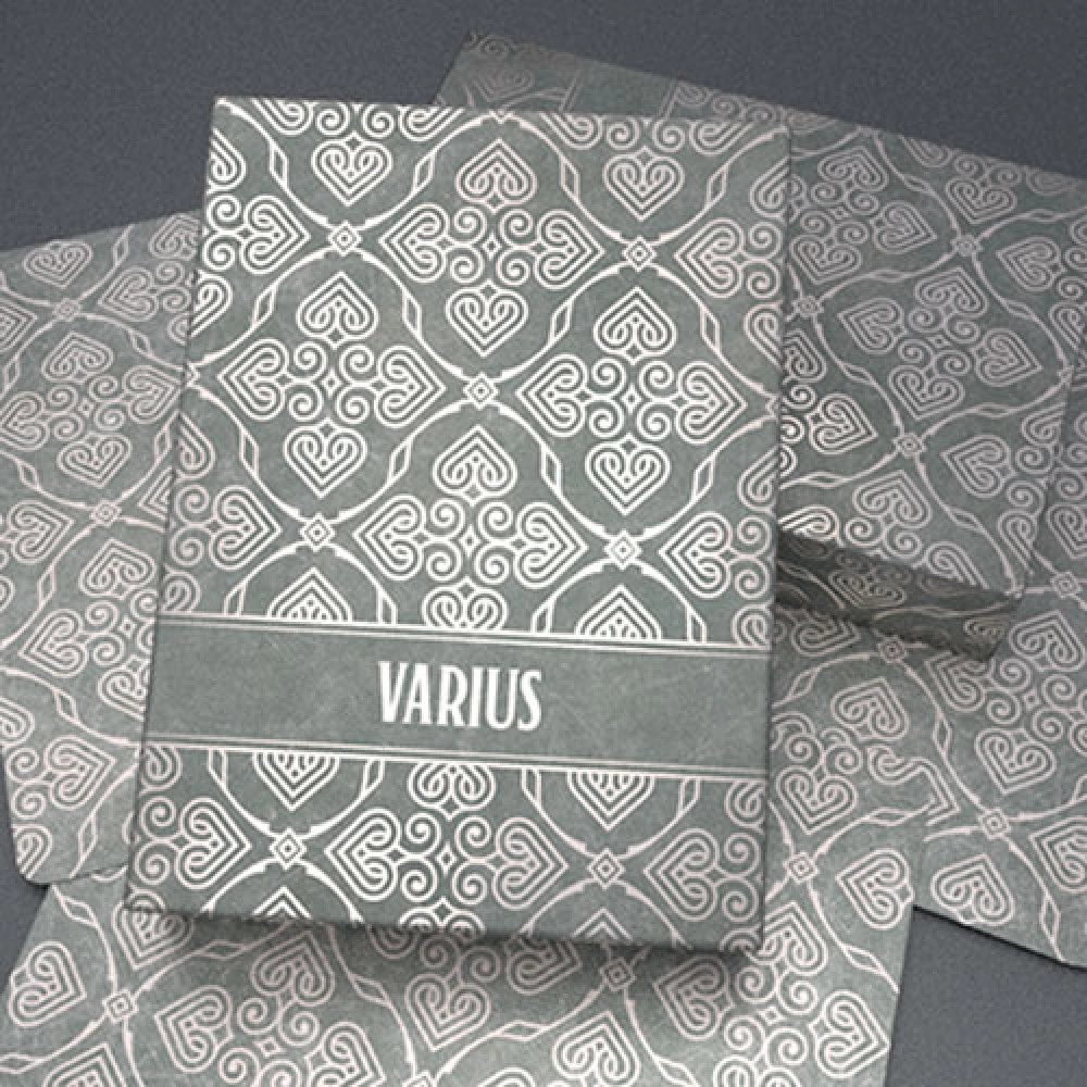 Mazzo di carte VARIUS Playing Cards