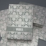 Mazzo di carte VARIUS Playing Cards