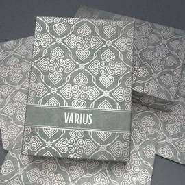 Mazzo di carte VARIUS Playing Cards