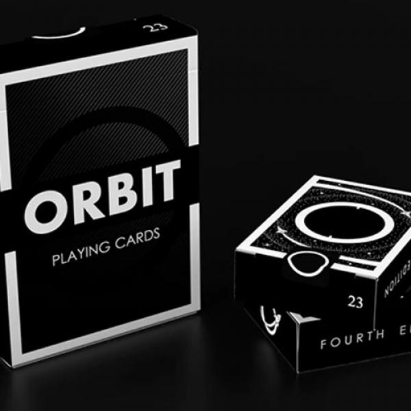 Mazzo di carte Orbit Lil Bits V4 Mini Playing Card...