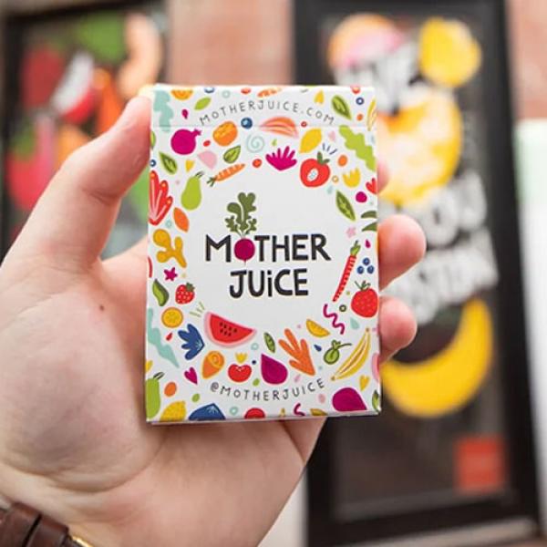 Mazzo di carte Mother Juice Playing Cards by OPC