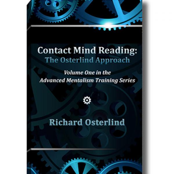 Contact Mind Reading:  The Osterlind Approach by Richard Osterlind - Libro