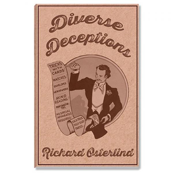 Diverse Deceptions by Richard Osterlind - Libro