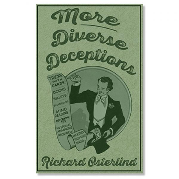 More Diverse Deceptions by Richard Osterlind - Libro