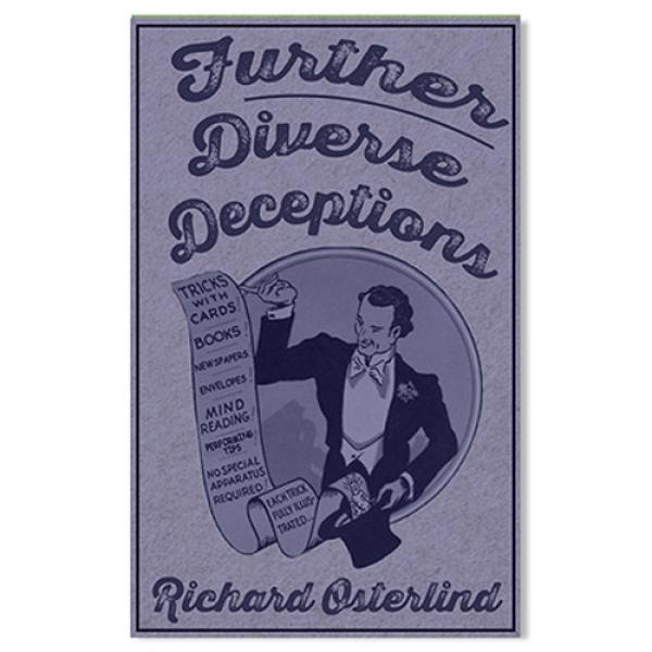 Further Diverse Deceptions by Richard Osterlind - Libro
