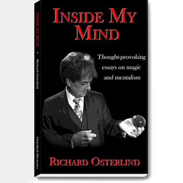 Inside My Mind by Richard Osterlind - Libro