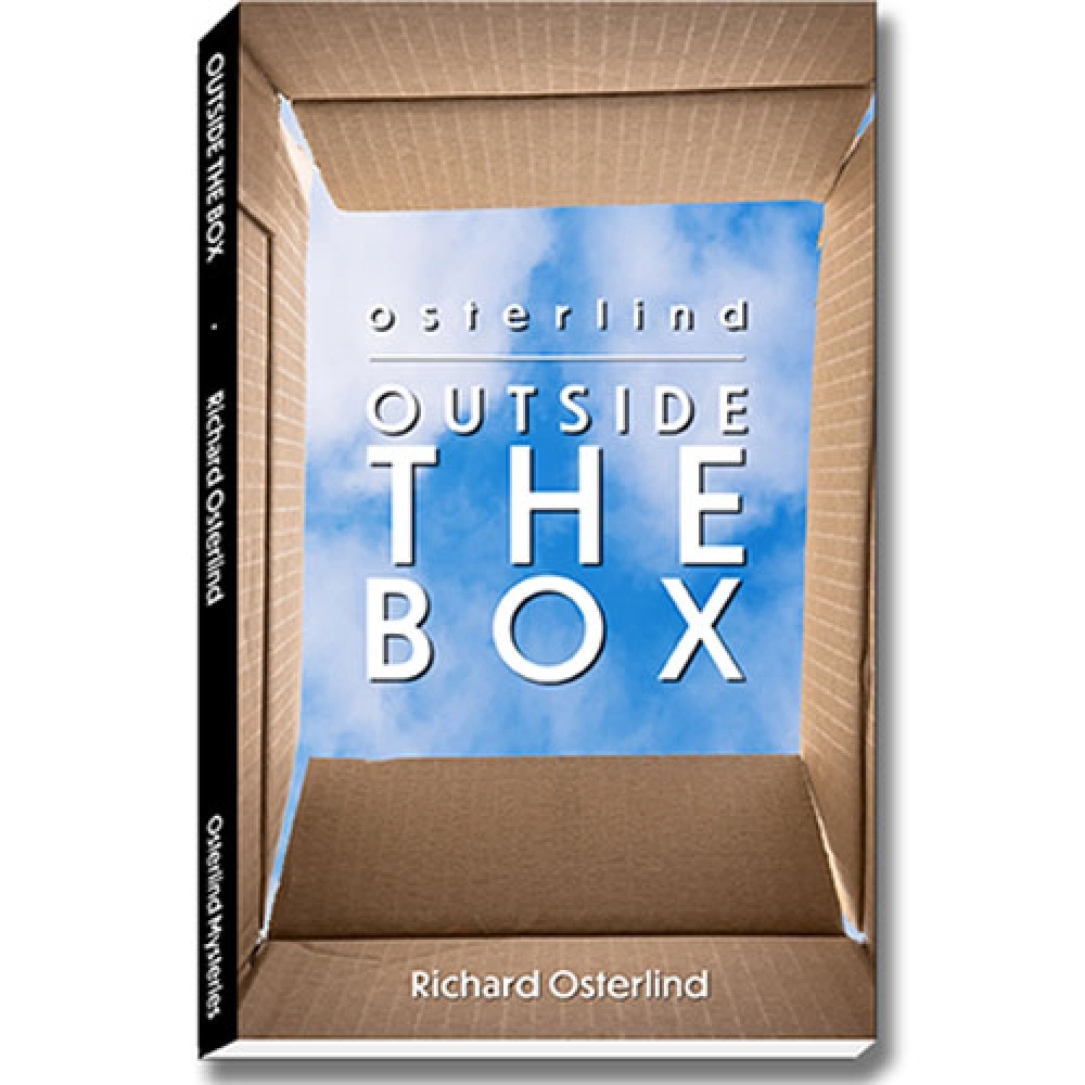 Osterlind Outside the Box by Richard Osterlind - Libro