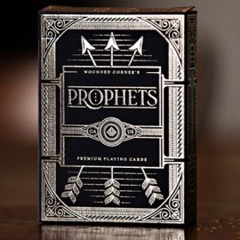Mazzo di carte Prophets Playing Cards by Wounded Corner
