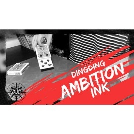 The Vault - Ambition Ink by Dingding video DOWNLOAD